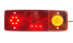 480 WE 549DP Lampa tył WAŚ - obrazek 2