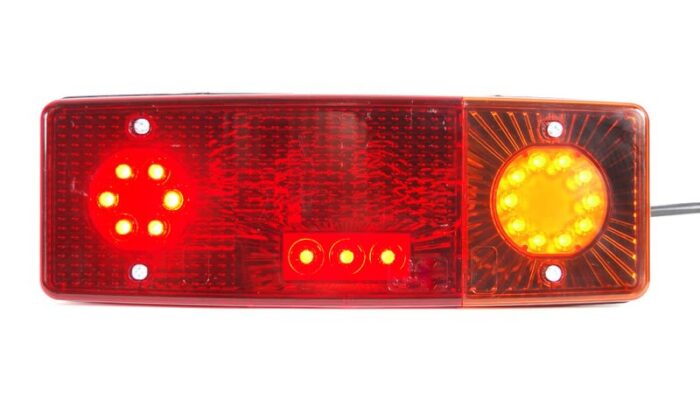 480 we 549dp lampa tył waś - obrazek 2
