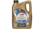 RUBIA 10W40 8600 5L Oleje i smary TOTALENERGIES