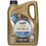 RUBIA 10W40 8600 5L Oleje i smary TOTALENERGIES