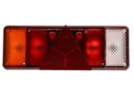 106 W09DL 24V Lampa tył WAŚ