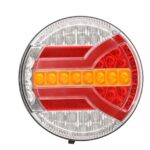 TL-UN076L/R Lampa tył TRUCKLIGHT