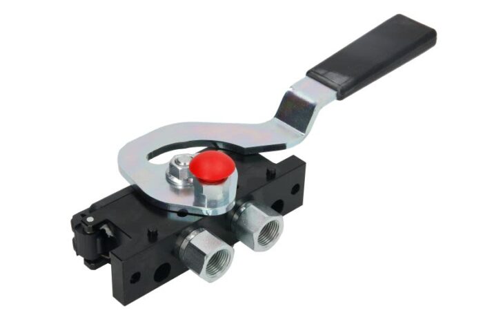 2pb06212gfc szybkozłącze hydrauliczne faster - obrazek 2