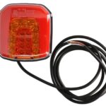 1088 O12 W145 Lampa tył WAŚ