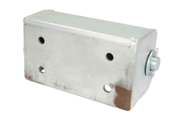 Cargo-c016 zderzak najazdowy - odbój cargoparts - obrazek 2