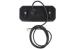 2480 DD P BLACK W279DD Lampa tył WAŚ - obrazek 2