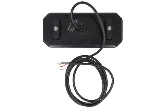 2480 dd p black w279dd lampa tył waś - obrazek 2