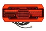 1978 L W252 Lampa tył WAŚ