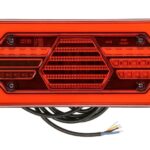 1978 L W252 Lampa tył WAŚ