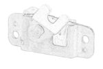 5801577562 Zamek/elementy OE IVECO