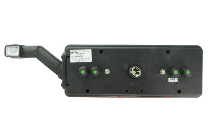 A25-7420-717 lampa tył aspock - obrazek 2