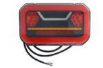 2556A DD P NN W298DD Lampa tył WAŚ