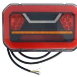 2556A DD P NN W298DD Lampa tył WAŚ