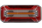 1290 L/P O12 W185 Lampa tył WAŚ
