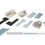 CARGO-ZK018 Zamek CARGOPARTS