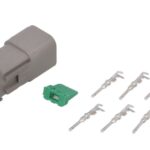 7802163C Gniazdo wtyczki TRUCKLIGHT