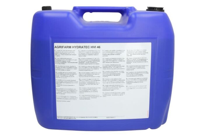 Agrifarm hydr. Hvi 46 20l oleje i smary fuchs xxl - obrazek 2