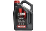 6100 SYN-NER S 5W40 5L Oleje i smary MOTUL