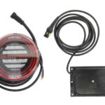 1354 DD P O24 W193DD Lampa tył WAŚ