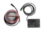 1354 DD P O24 W193DD Lampa tył WAŚ