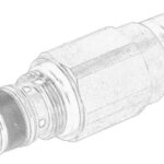 RE183369-JD Zawór elektromagnetyczny OE JOHN DEERE