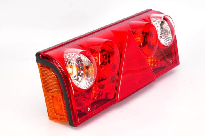 A25-6001-507 lampa tył aspock - obrazek 2