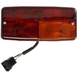 1010333COBO Lampa tył COBO