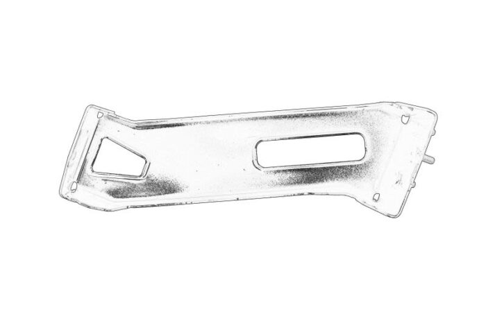 5801667844 mocowanie zderzaka oe iveco - obrazek 2