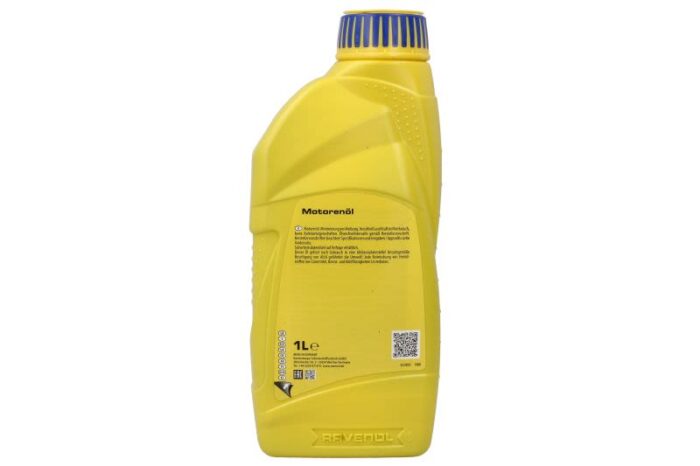 Rav break-in oil 20w50 1l oleje i smary ravenol - obrazek 2