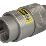FHV16ET 1GAS F Szybkozłącze hydrauliczne FASTER