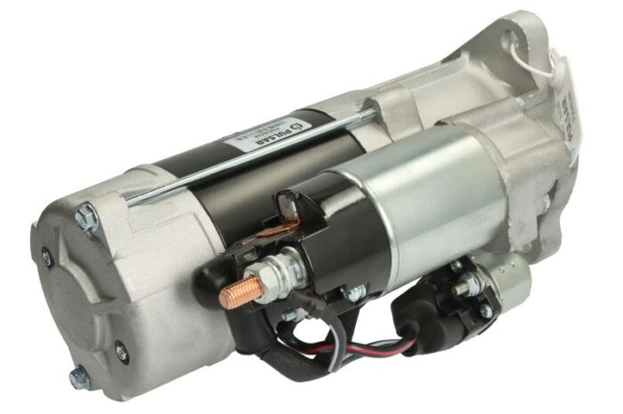 Psr40248 rozrusznik pulsar rotating electrics - obrazek 2