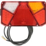 1002 W125DEP Lampa tył WAŚ