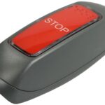 CAP-202510102 Przycisk zewnętrzny otwierania drzwi CAPTRON