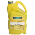 RAV EPX SAE 140 4L Oleje i smary RAVENOL