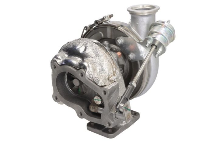 Kkk12649880091 turbosprężarka 3k - obrazek 2