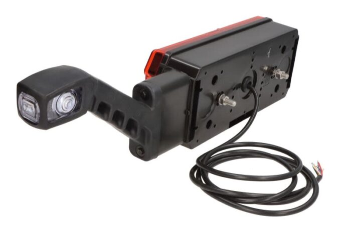 1843 dd p w249dd lampa tył waś - obrazek 3
