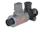 PN-10587 Zawór magnetyczny PNEUMATICS