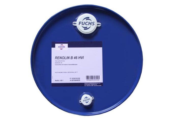 Renolin b 46 hvi 60l oleje i smary fuchs xxl - obrazek 2