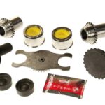 CMSK.5.7 Zestaw naprawczy zacisku hamulcowego TRUCKTECHNIC