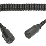 VALD16139 Przewód elektryczny spiralny VIGNAL