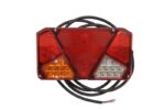 916 W125DP Lampa tył WAŚ