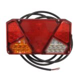 916 W125DP Lampa tył WAŚ