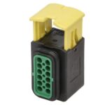 3-1703639-1 Wtyczka przewodu TE CONNECTIVITY