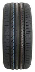 265/40R21 LTCO 101Y SC5P Opony osobowe, SUV/4x4 CONTINENTAL - obrazek 3