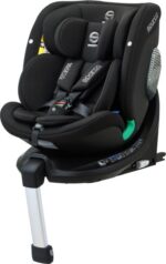 SPRO SK7000IBK Fotelik samochodowy SPARCO - obrazek 3