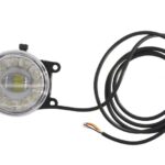 1257 W183 Lampa przeciwmgielna przód WAŚ