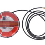 1129 DD ADR W153DD Lampa tył WAŚ