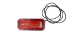 1115 DD L/P W150DD Lampa tył WAŚ