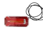 1115 DD L/P W150DD Lampa tył WAŚ