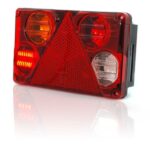 398 W70DZL Lampa tył WAŚ